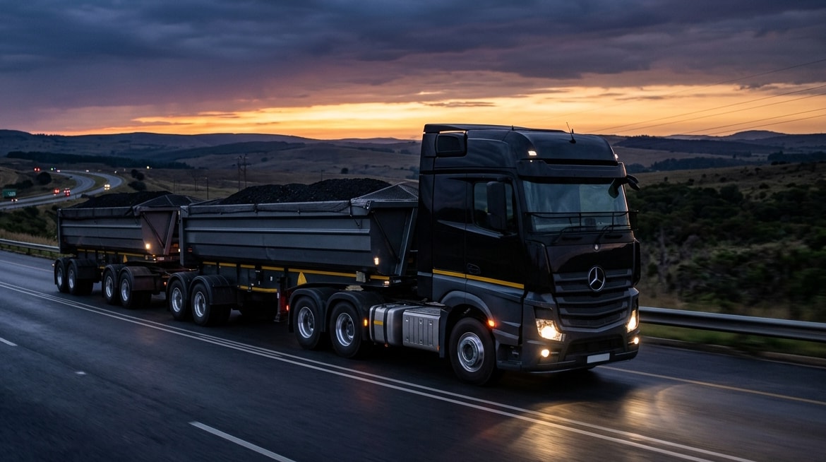 OTG Coal Haulage Rig